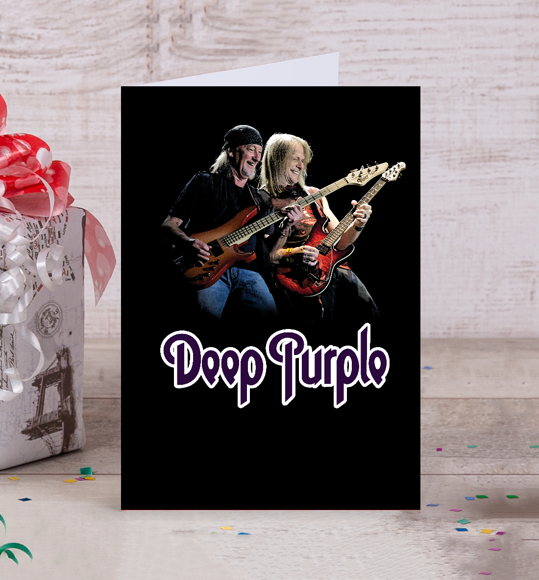 

Deep Purple