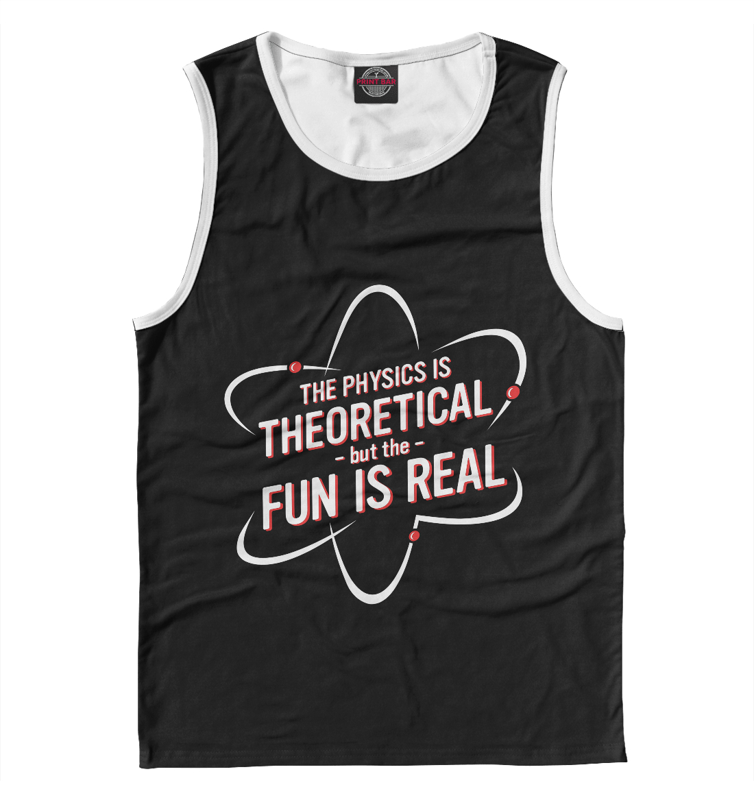 

The Physics is Theoretical But the Fun is Real