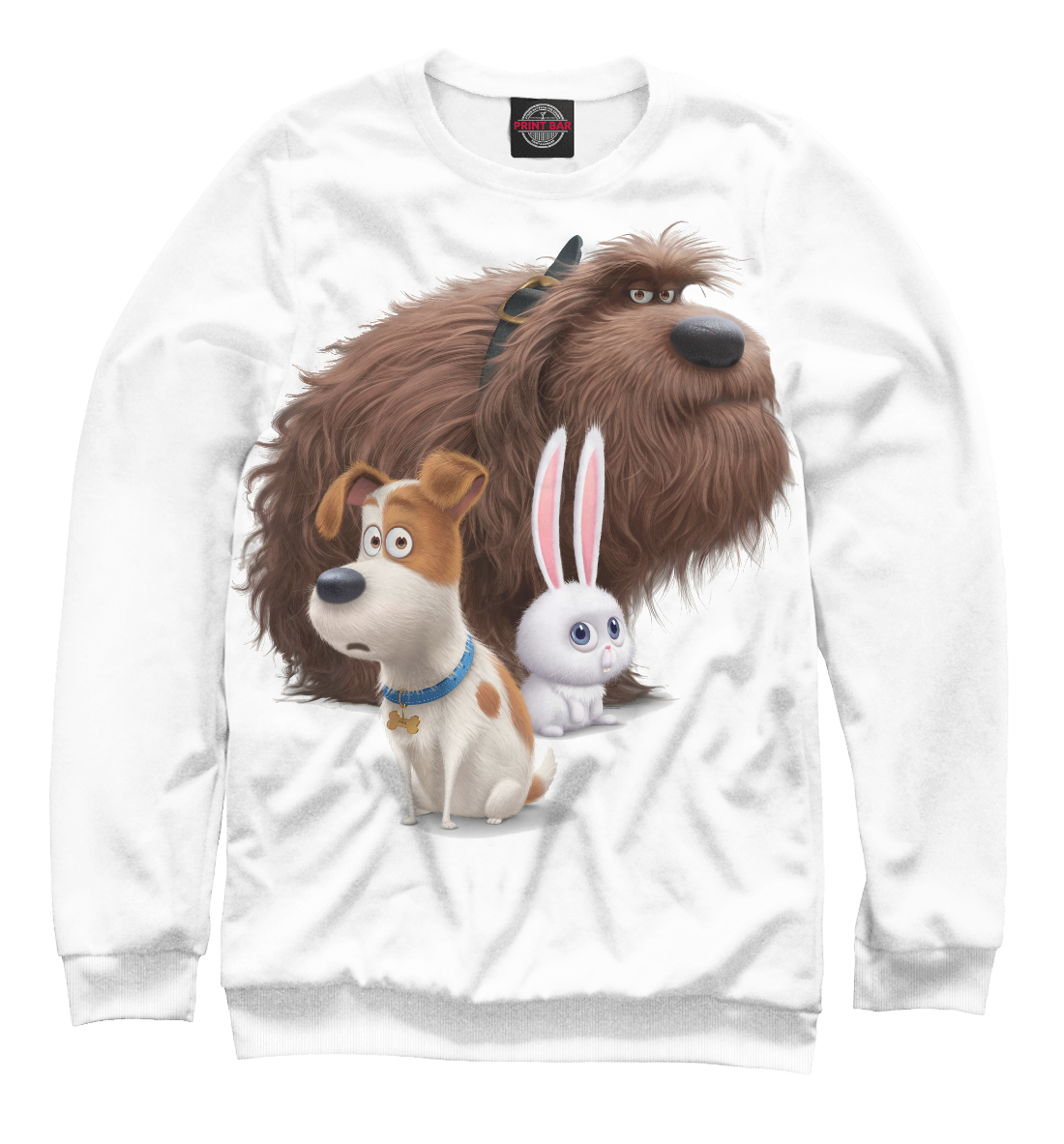 

Анимационная комедия