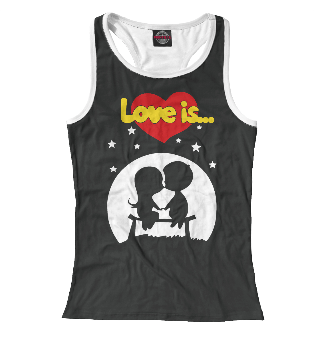 

Love Is Белая ночь