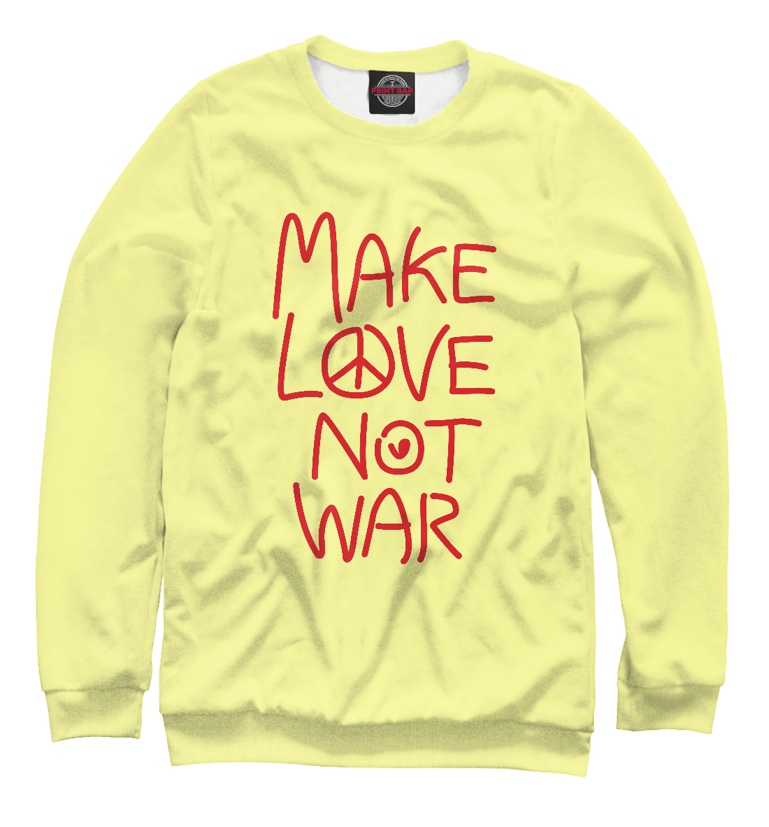 

Make Love Not War