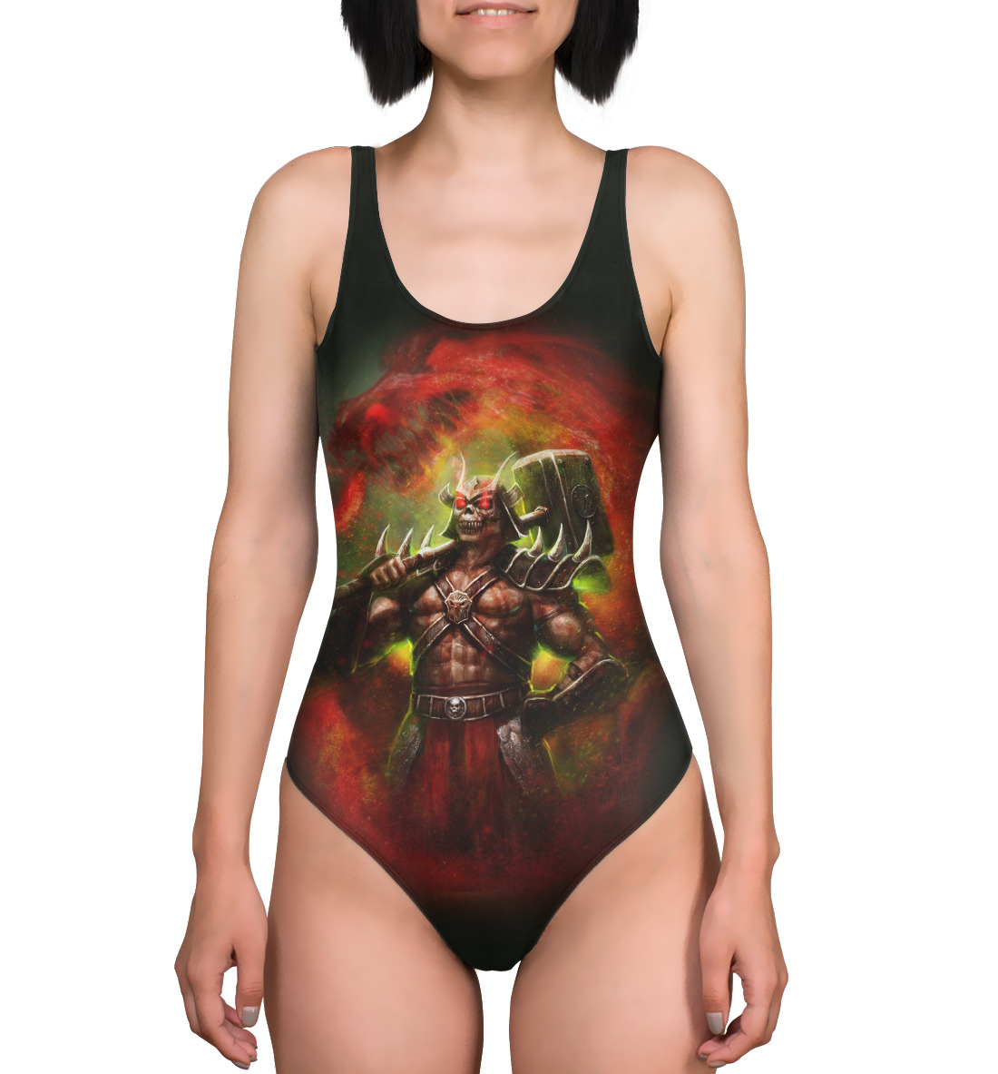 

Shao Kahn