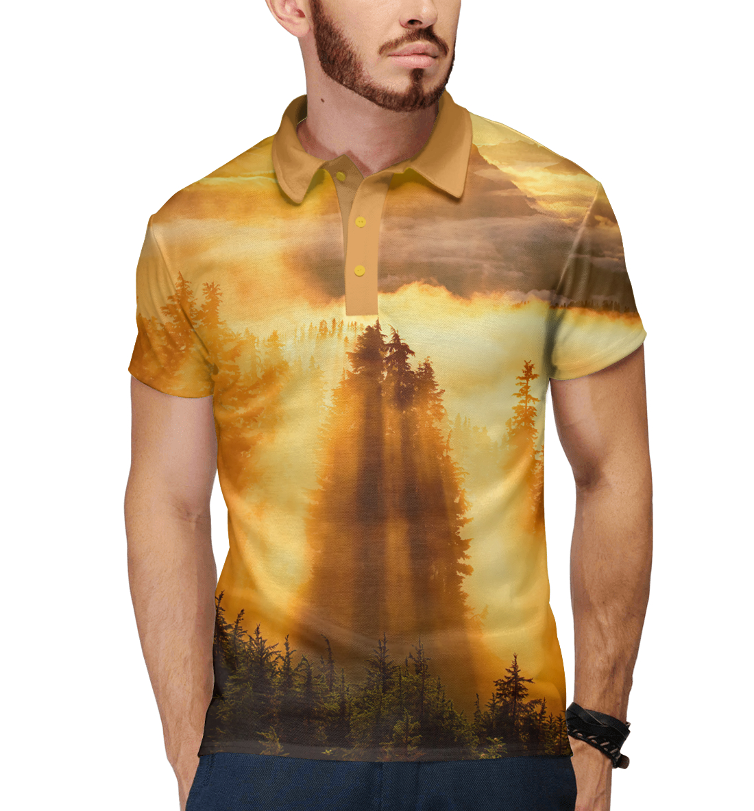 

Туман в горах