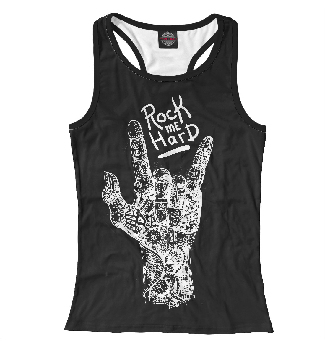 

Rock me hard