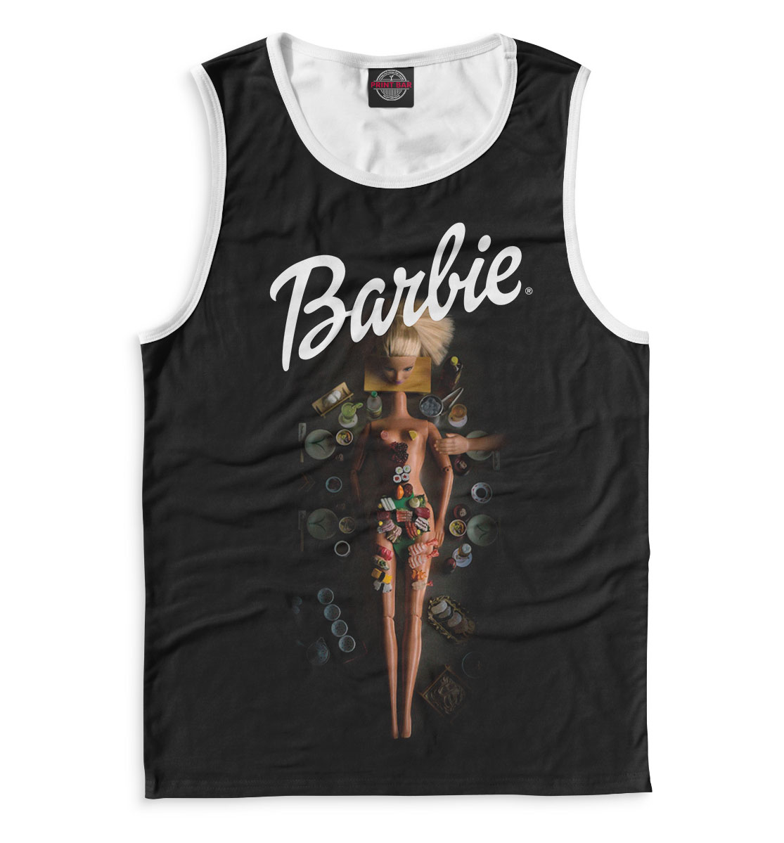 

Barbie