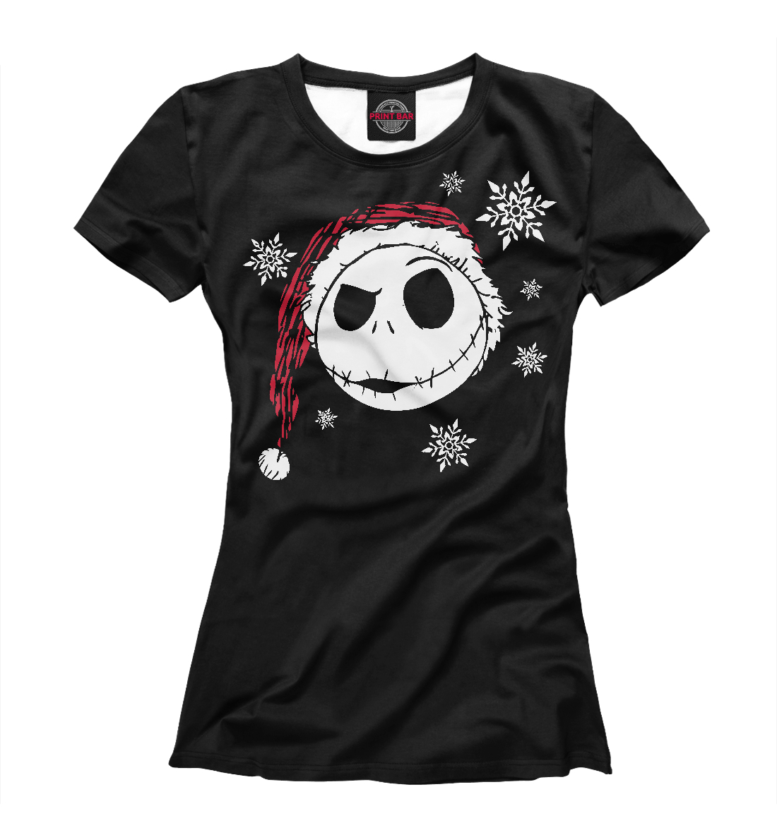 

Santa Skellington