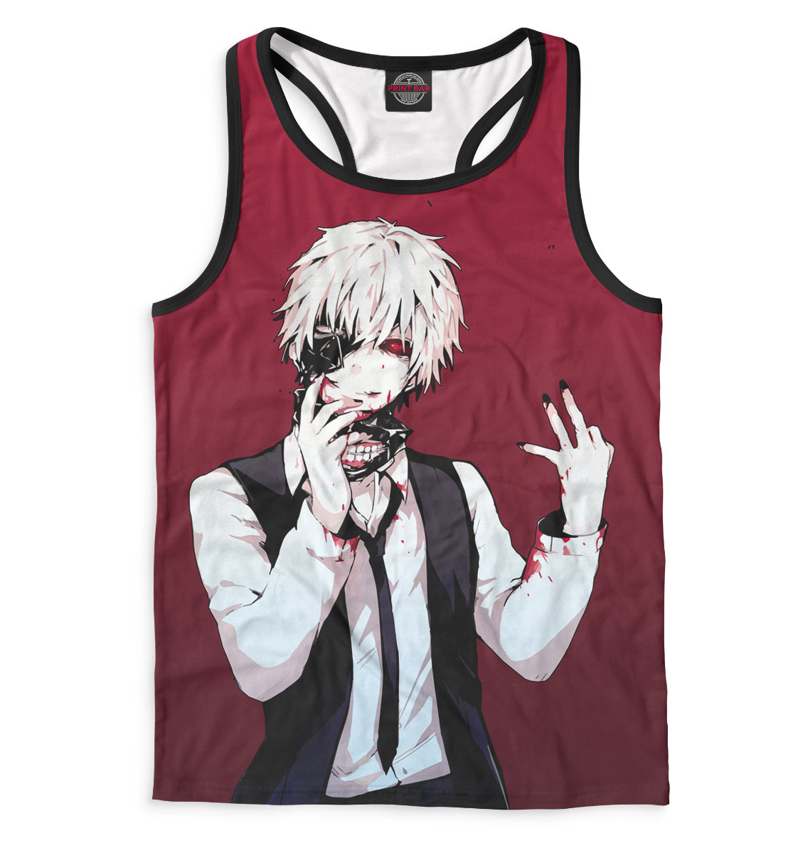 

Ken Kaneki