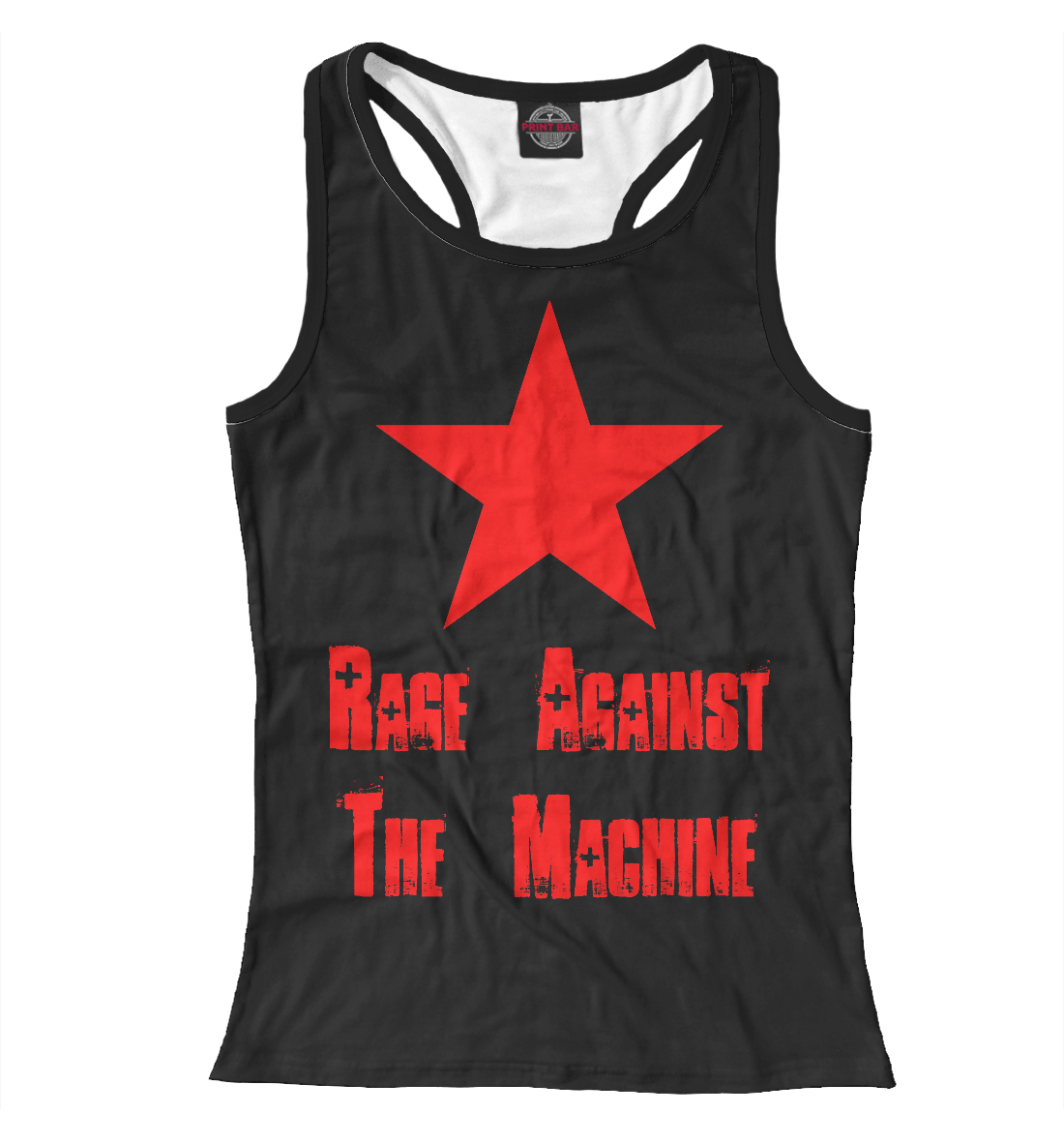 

Rage Against the Machine