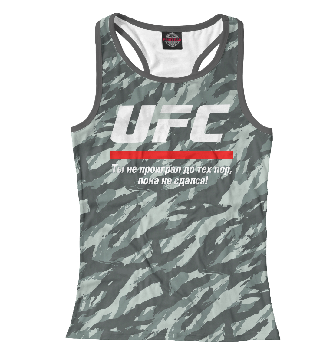 

UFC комуфляж