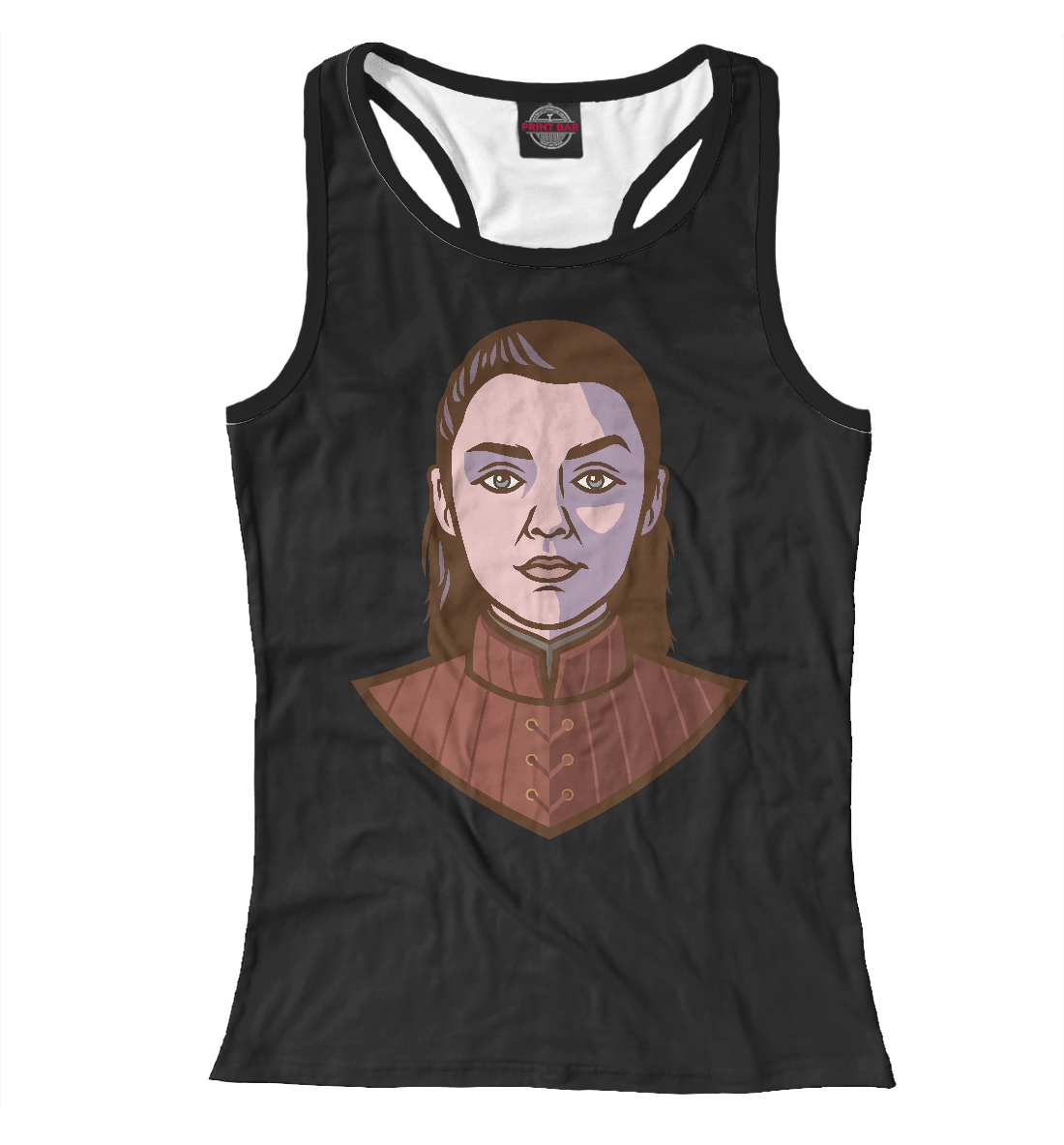 

Arya Stark