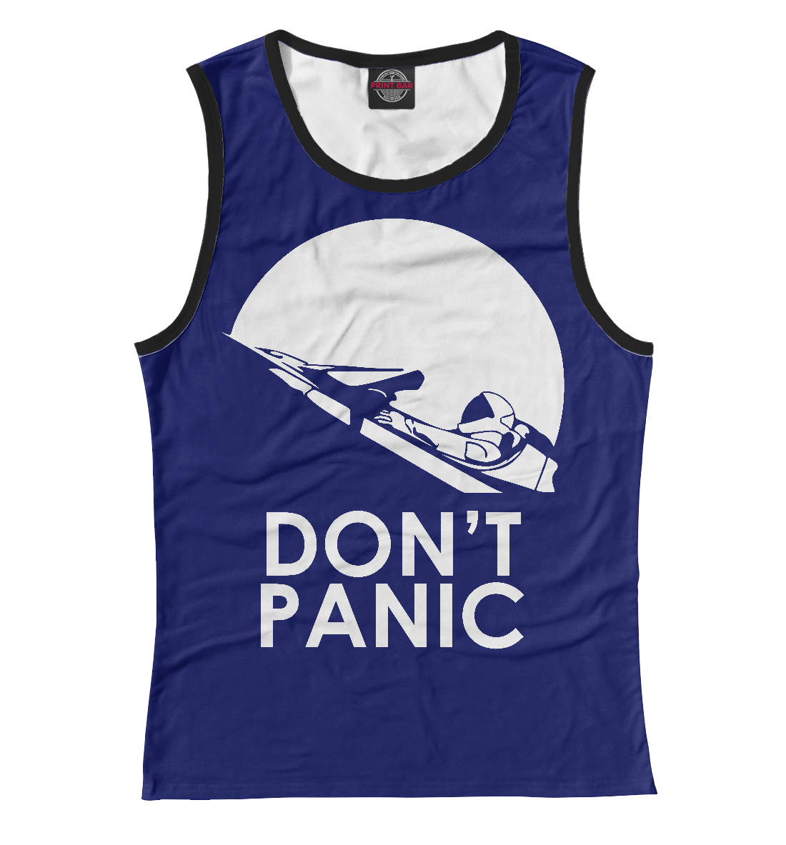 

Don't Panic