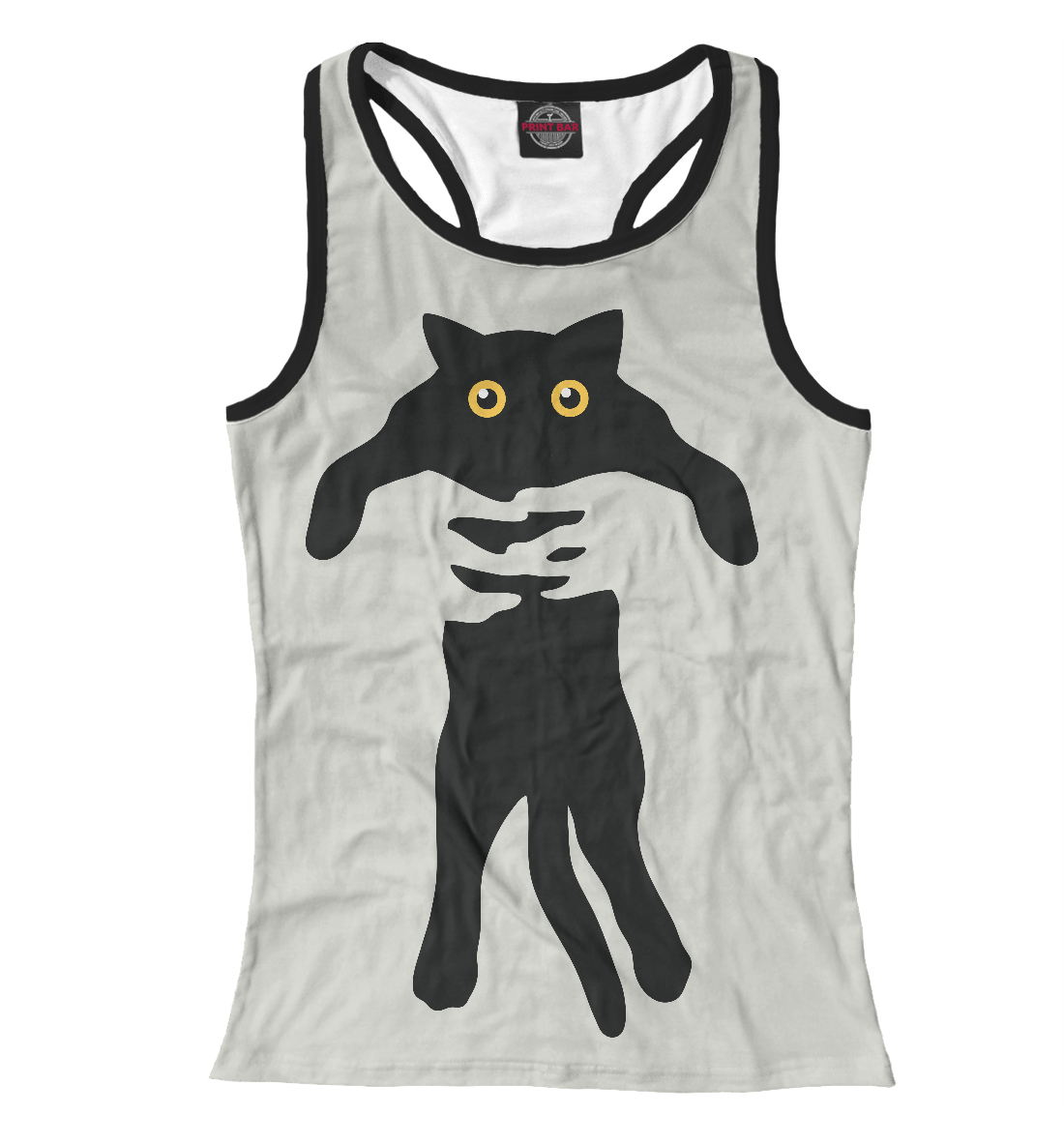 

Кот в руках