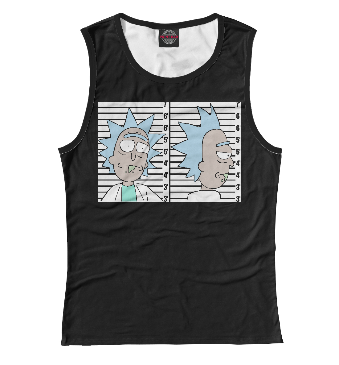 

Free Rick Sanchez