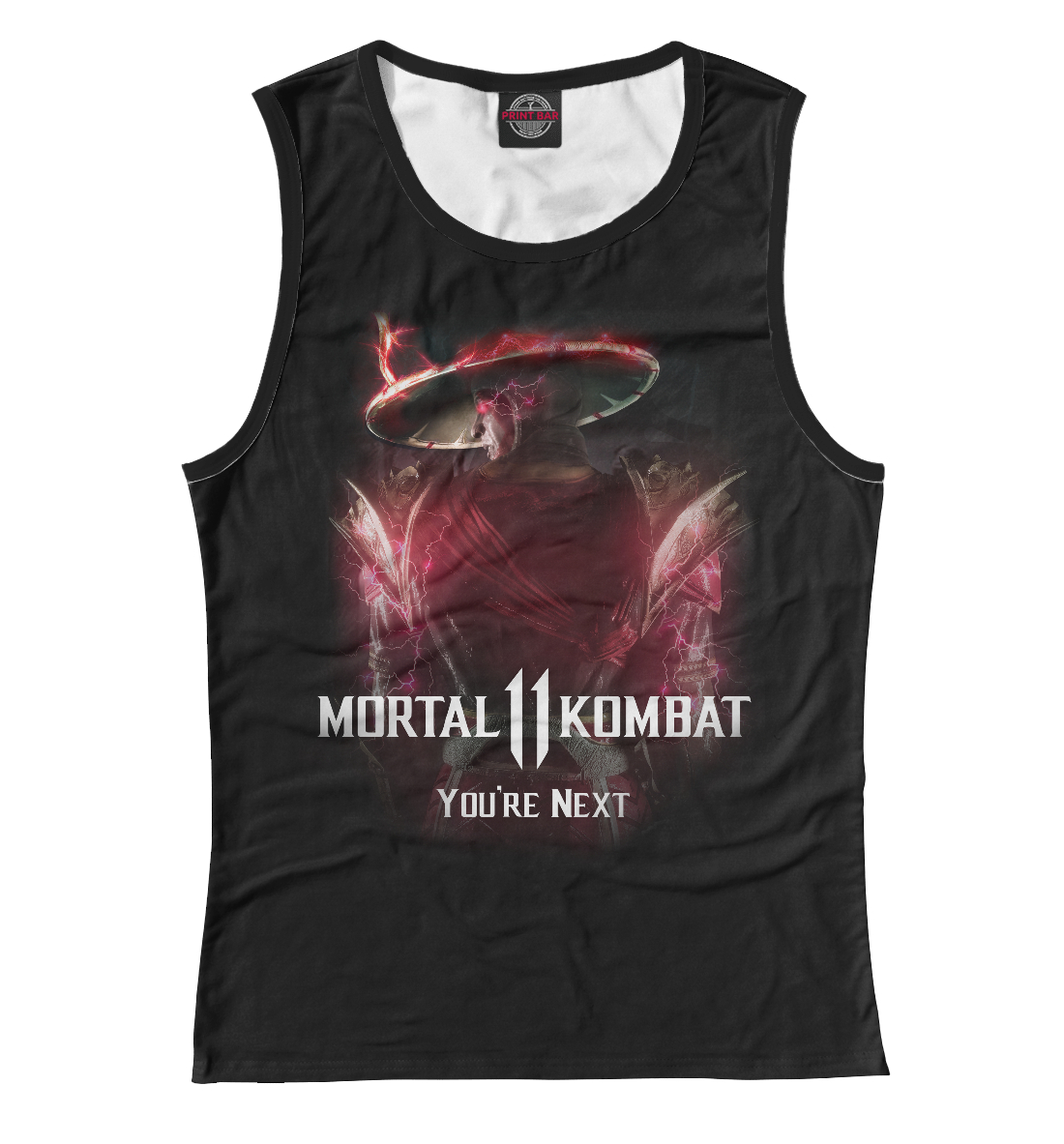 

MORTAL KOMBAT 11