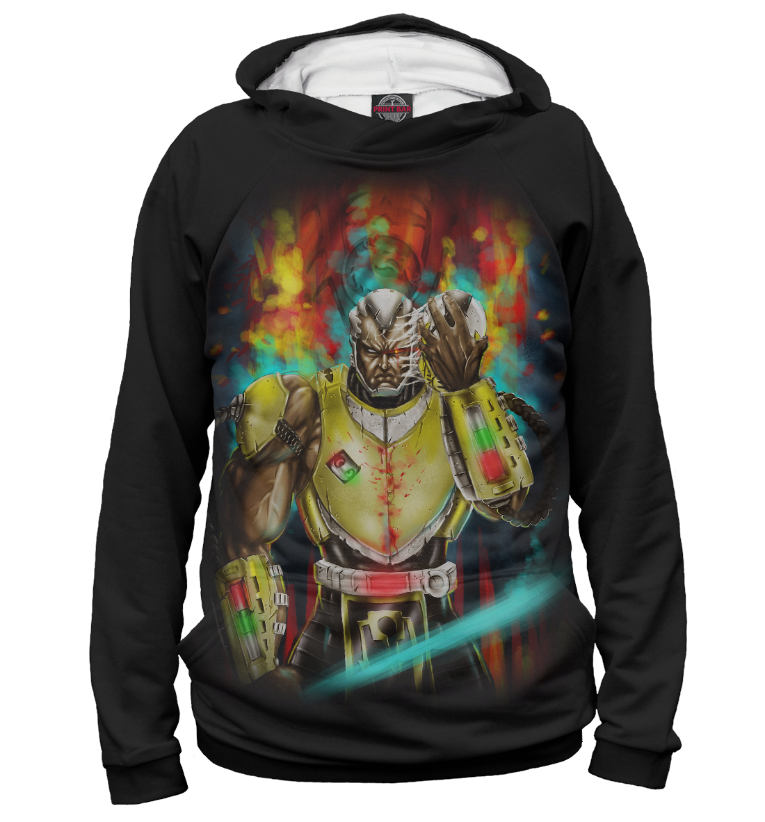 

Cyrax