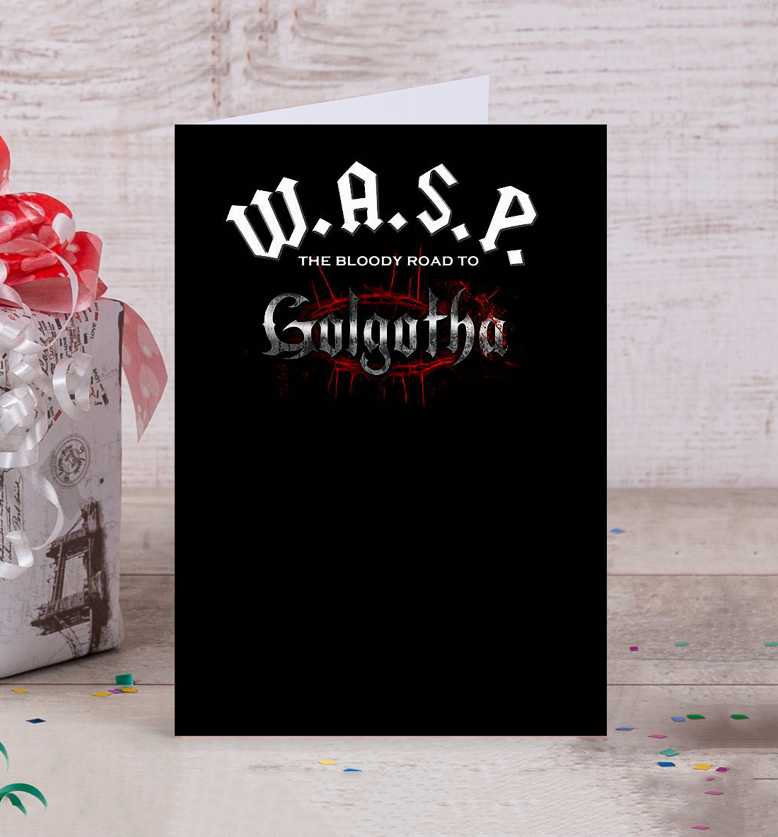 

W.A.S.P. Band