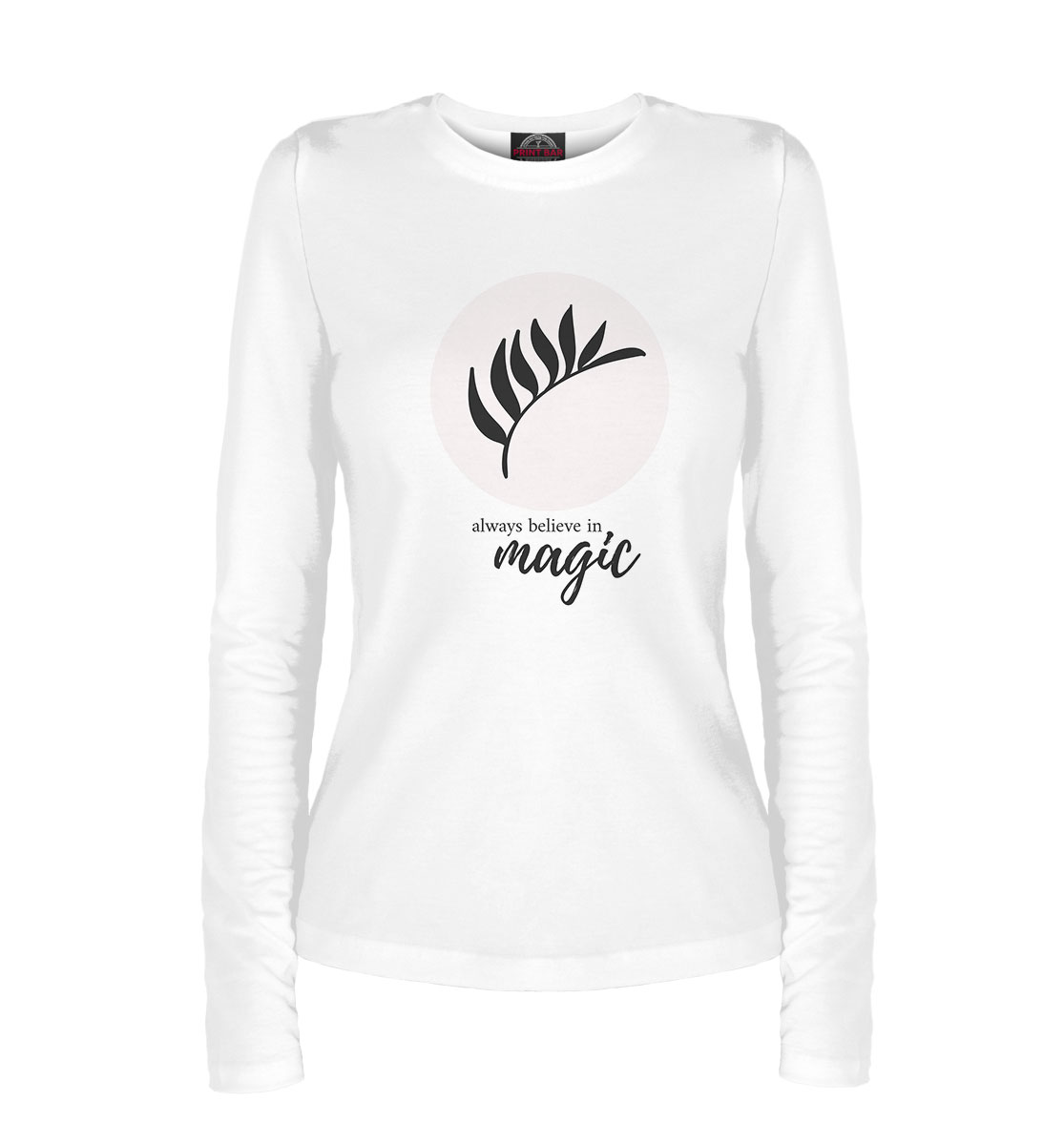 

Always believe in magic