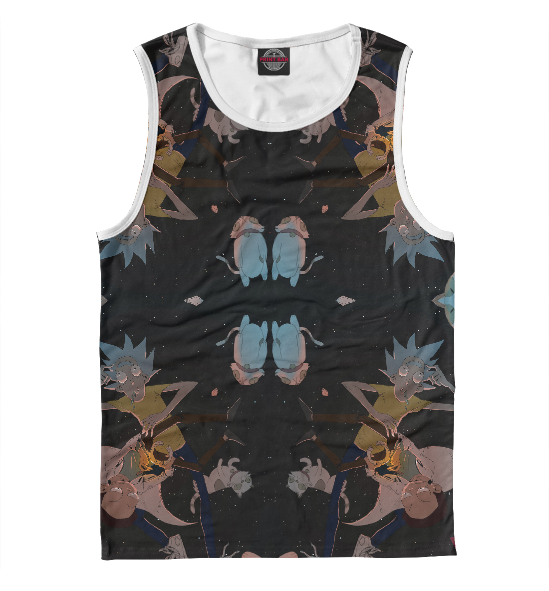 

Рик и морти