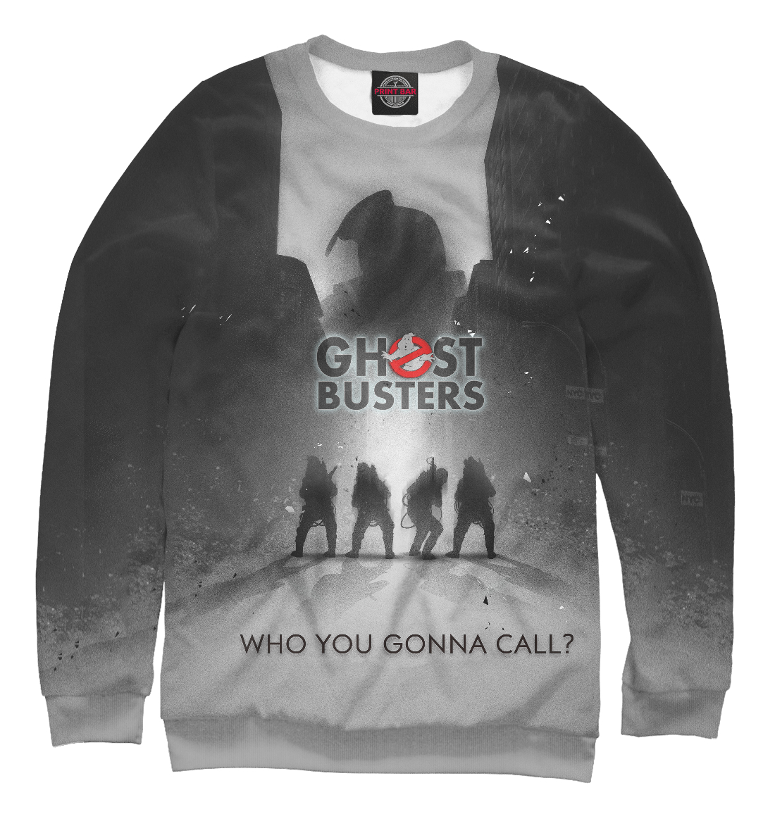

Ghost Busters