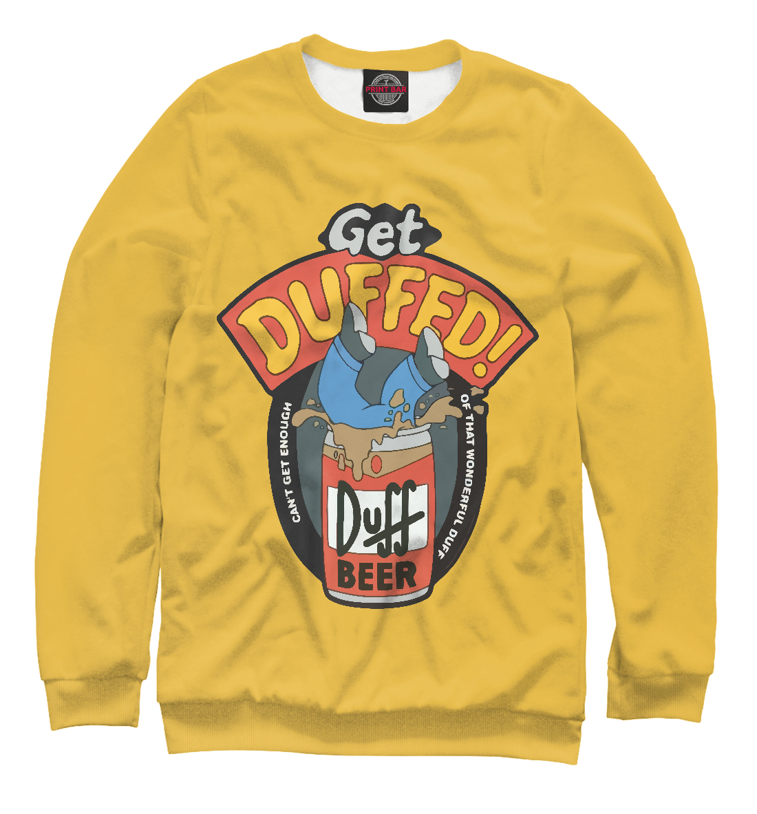 

Get Duffed