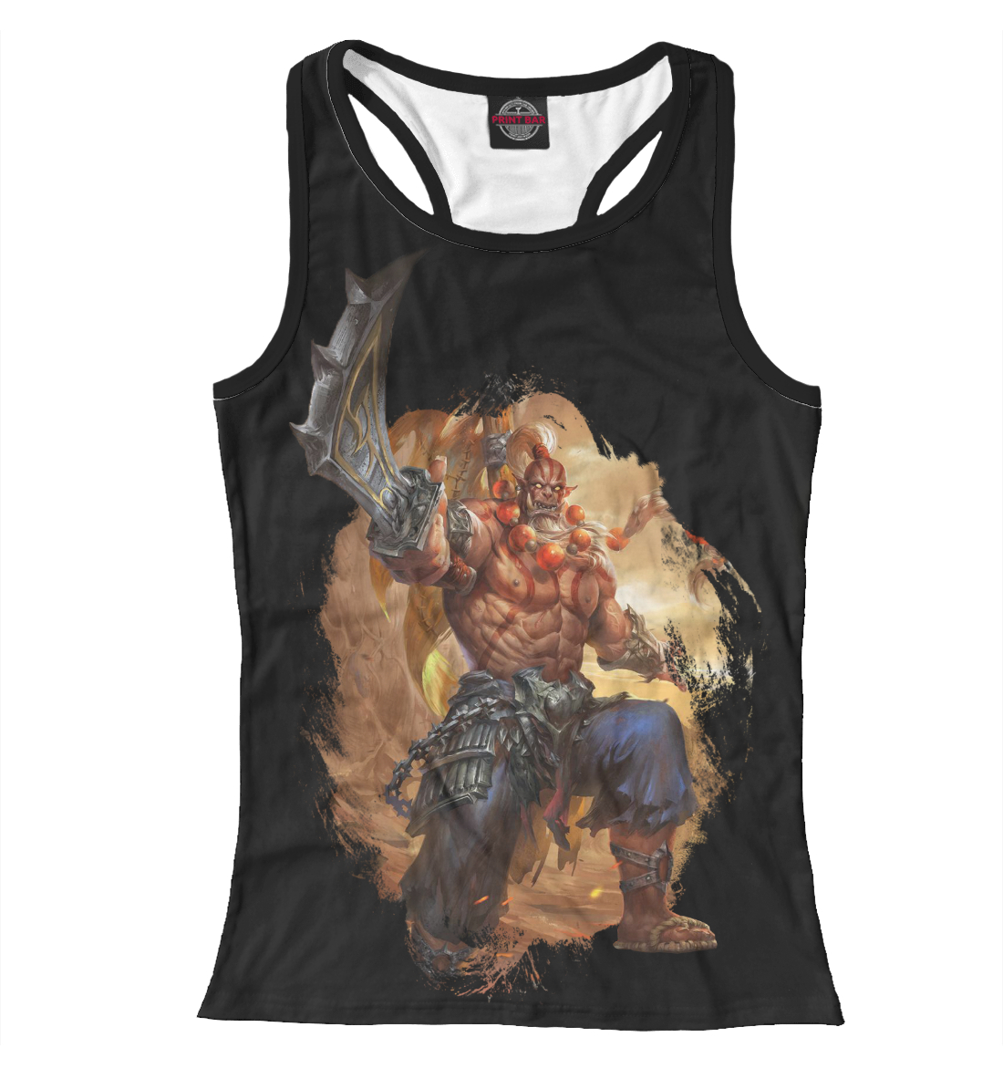 

Мастер клинка