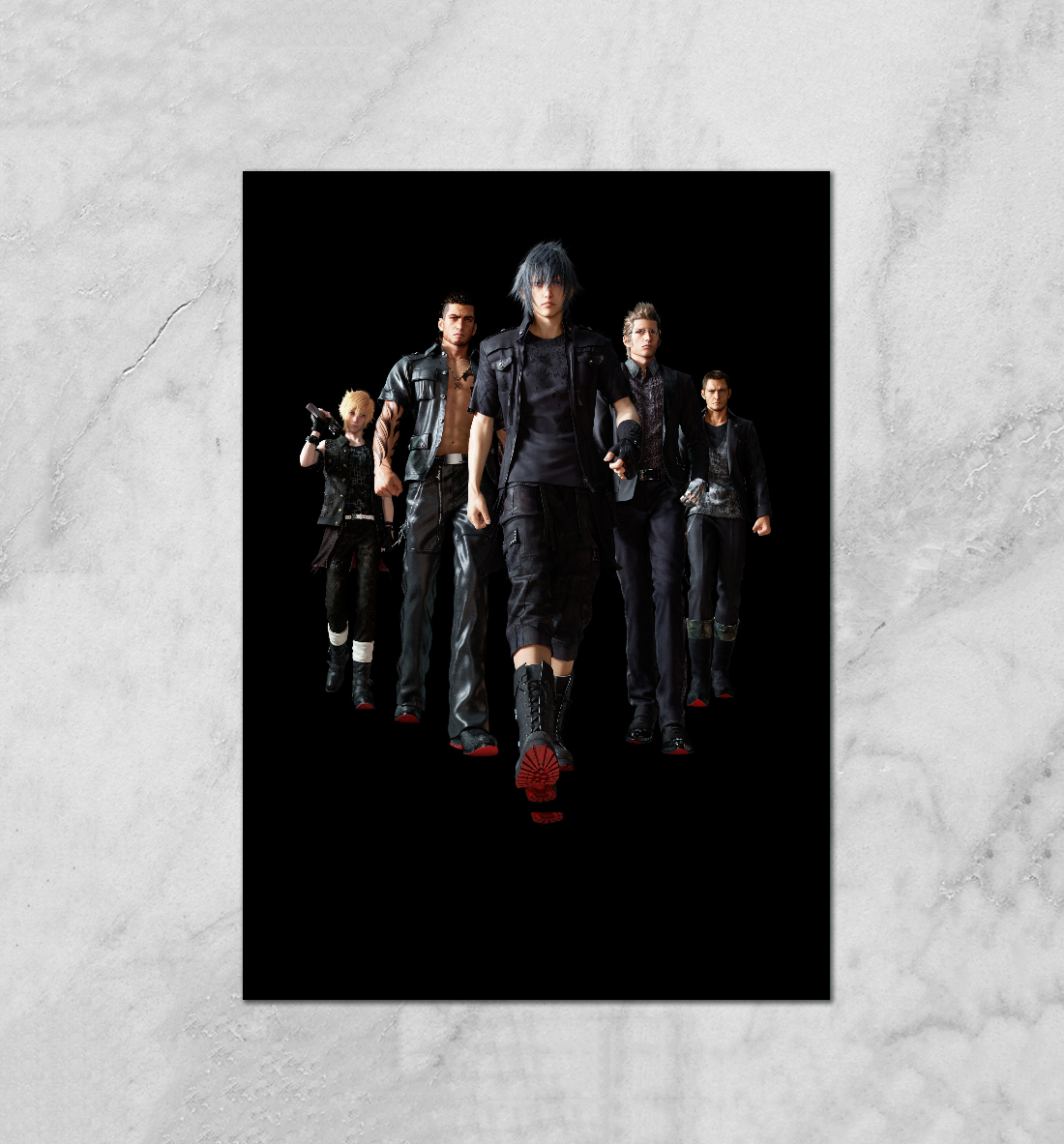 

Final Fantasy XV
