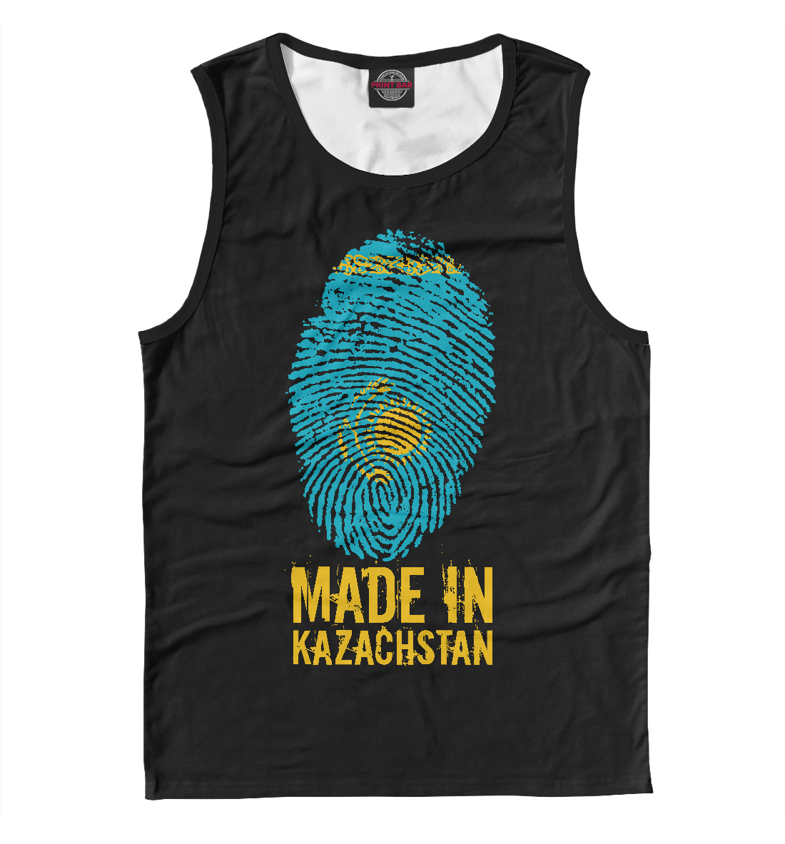 

Сделано в Казахстане