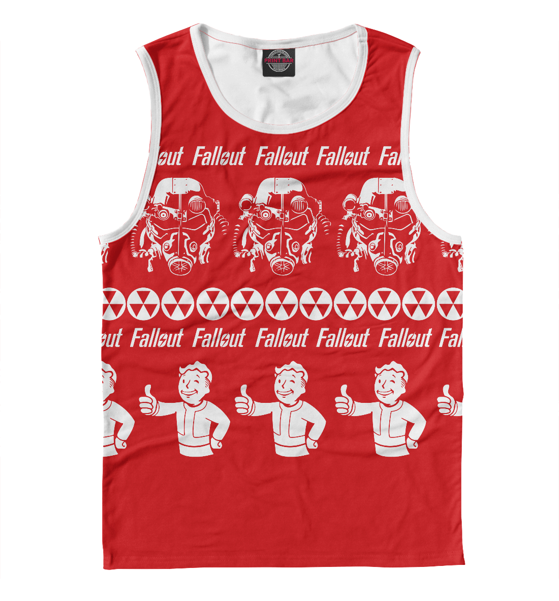 

Fallout Свитер
