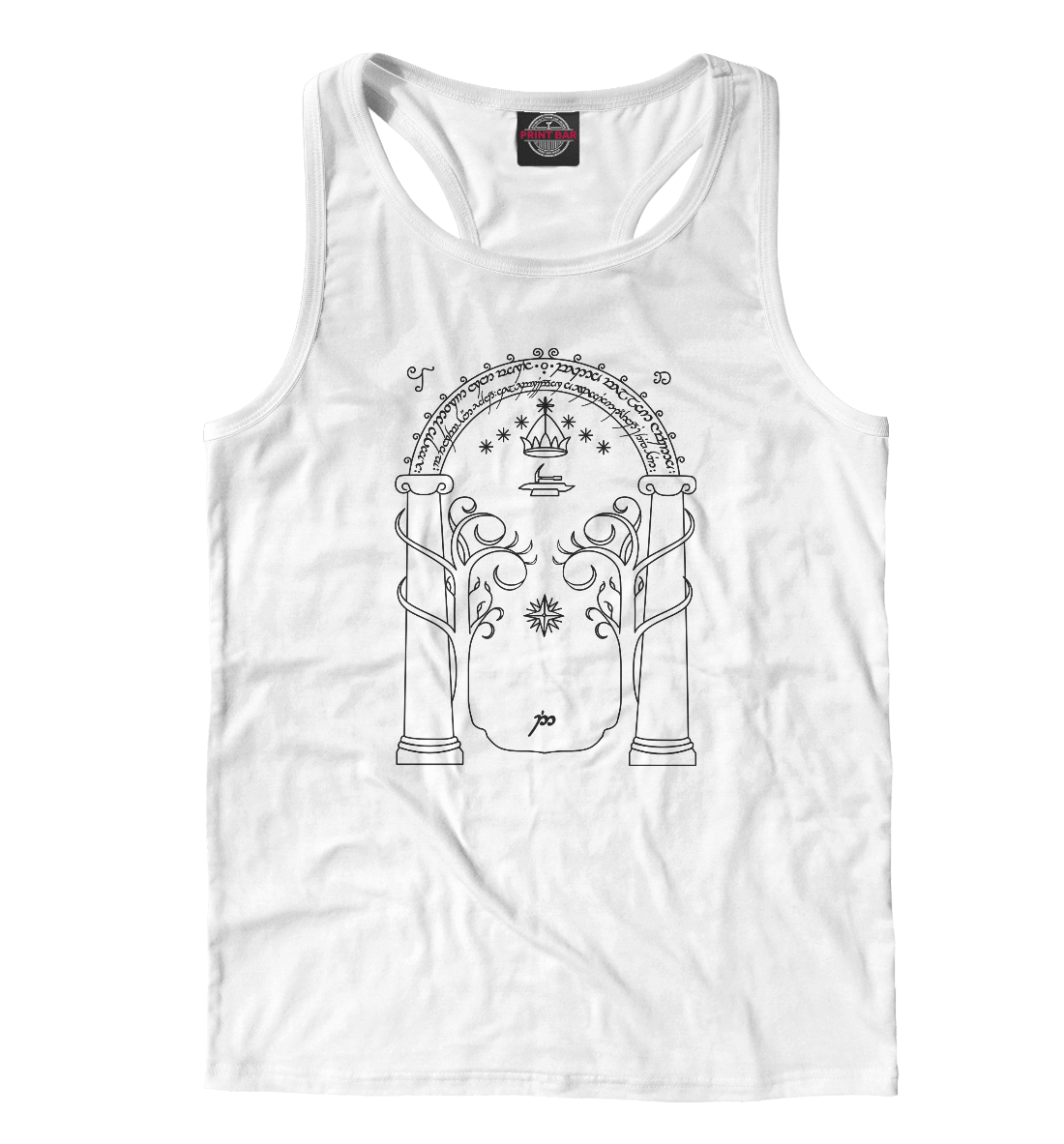 

Врата Мории