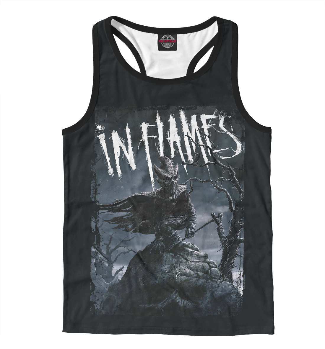

In Flames