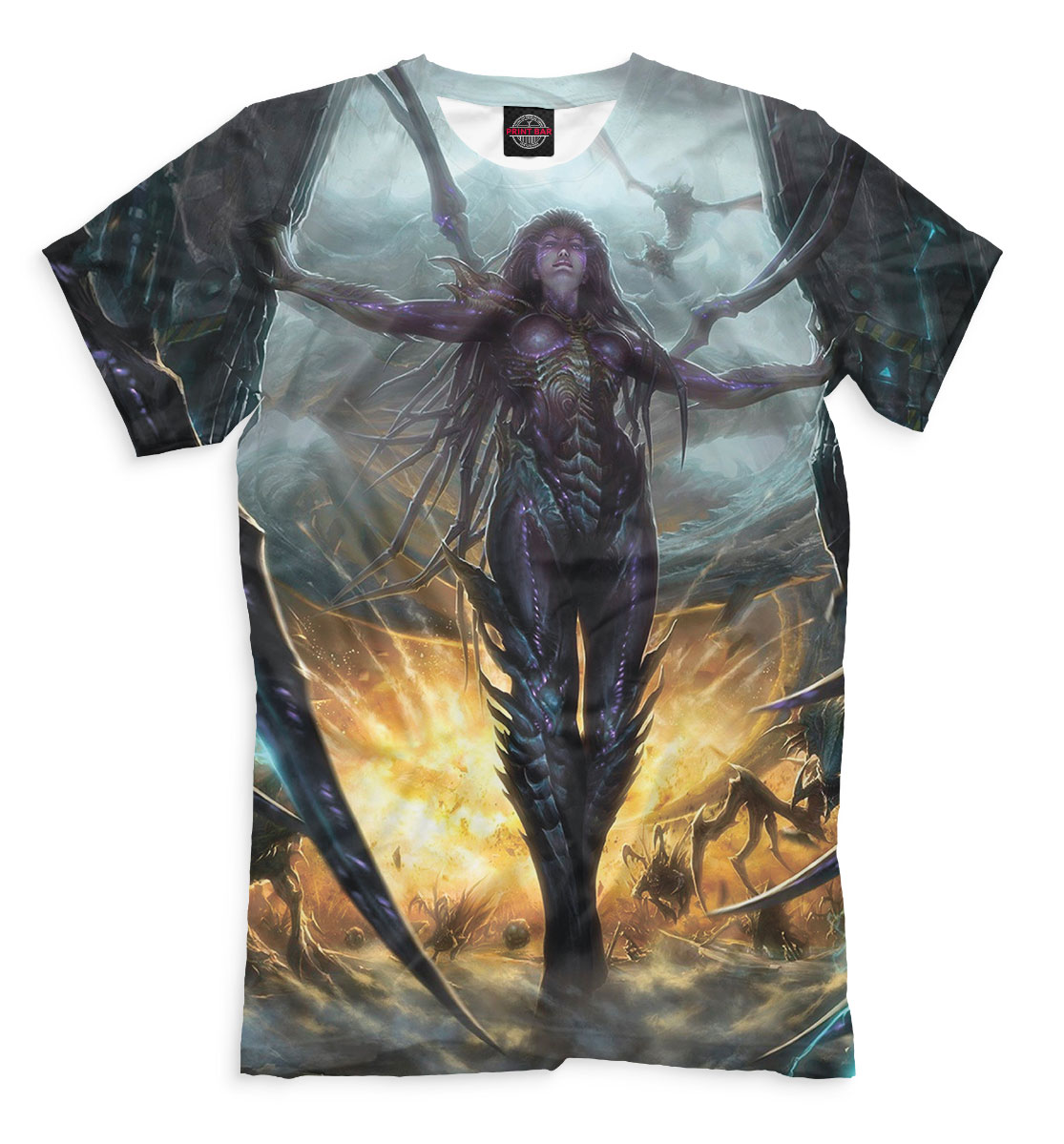 

StarCraft 2