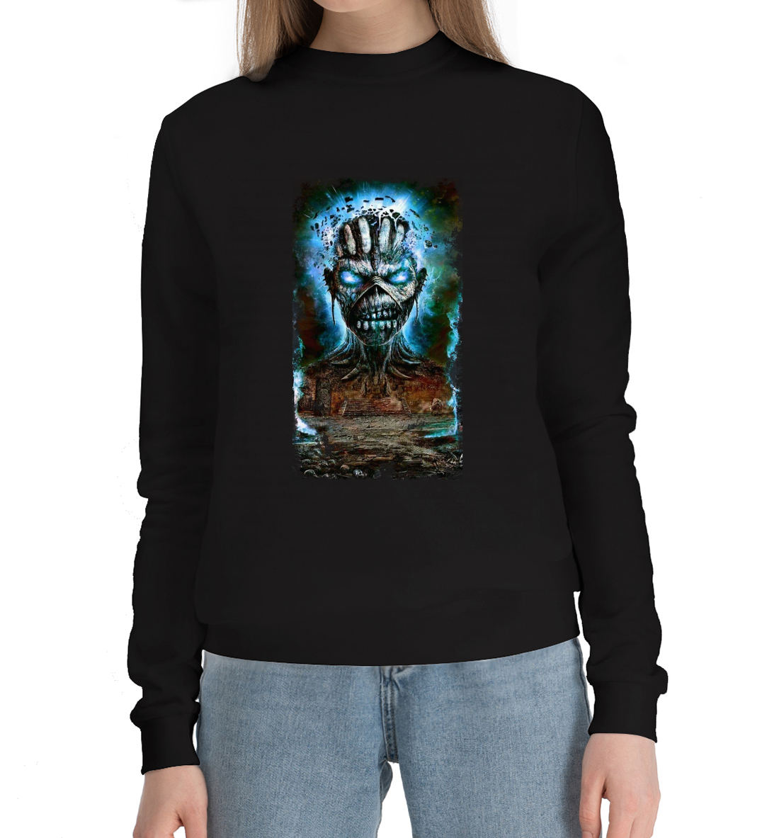 

Iron Maiden