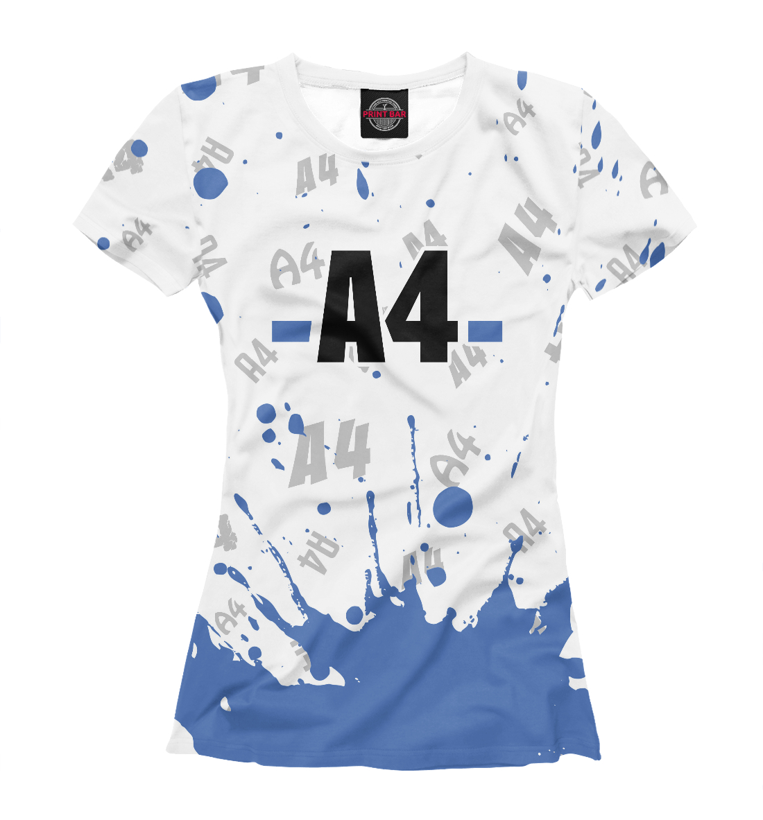 

А4