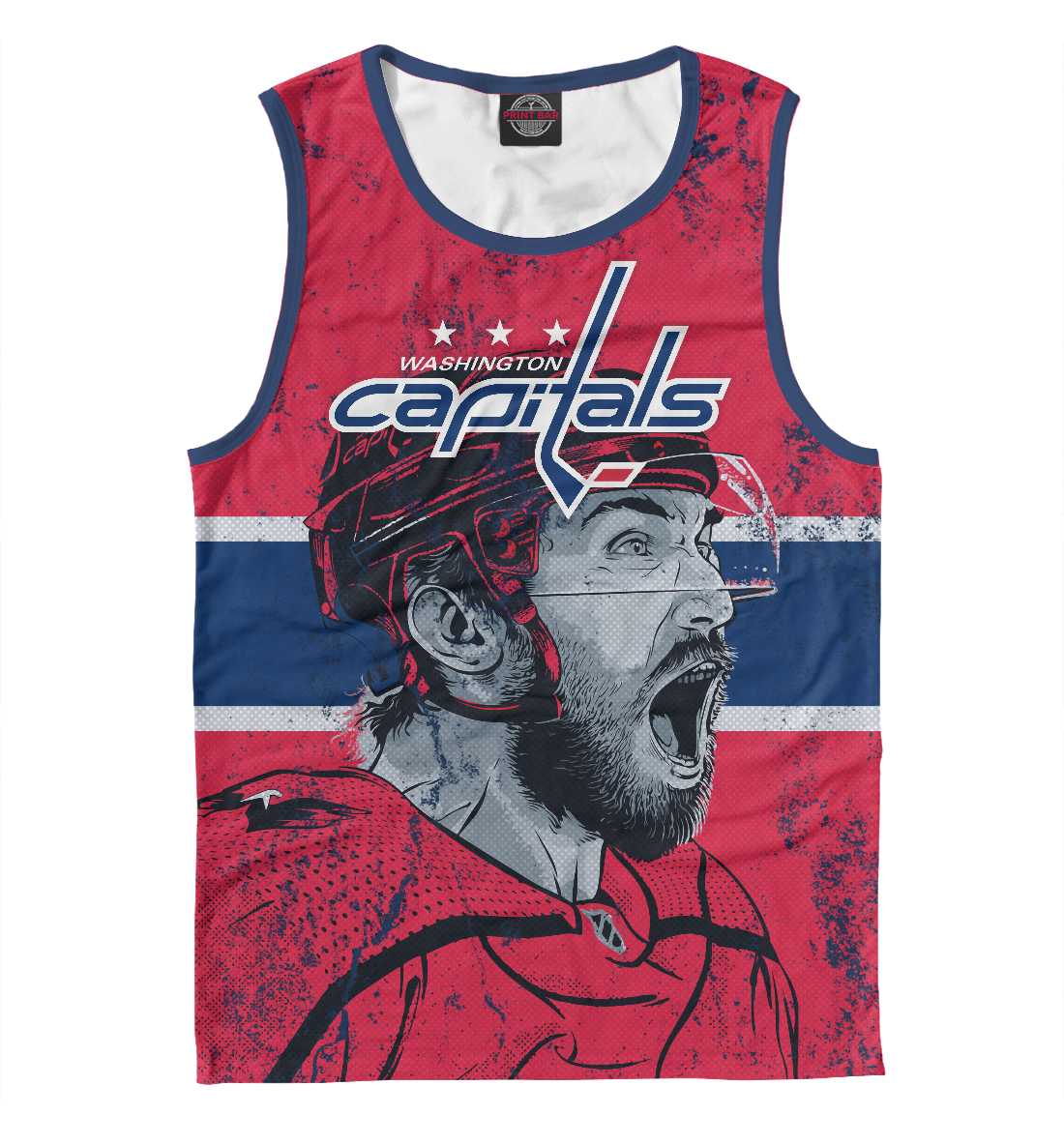 

Овечкин Washington Capitals