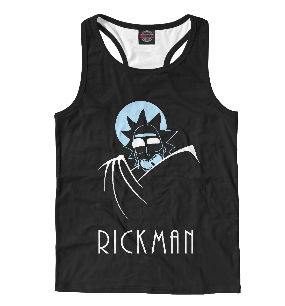 

Rickman