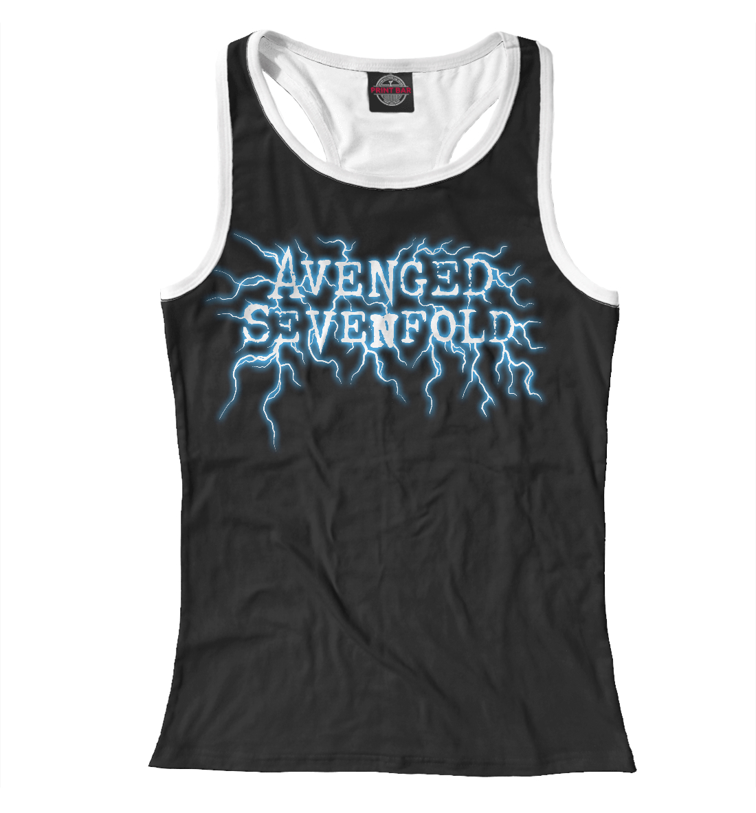 

Avenged sevenfold