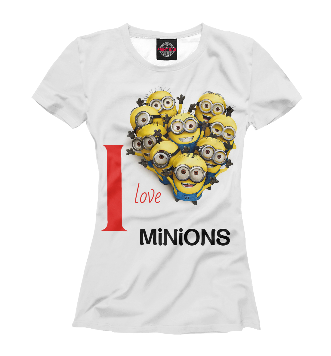 

Миньоны