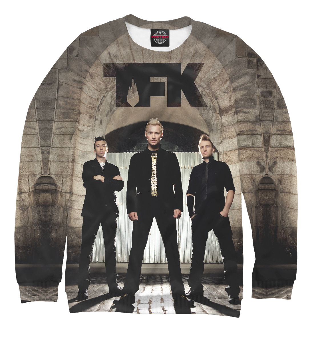 

Thousand Foot Krutch