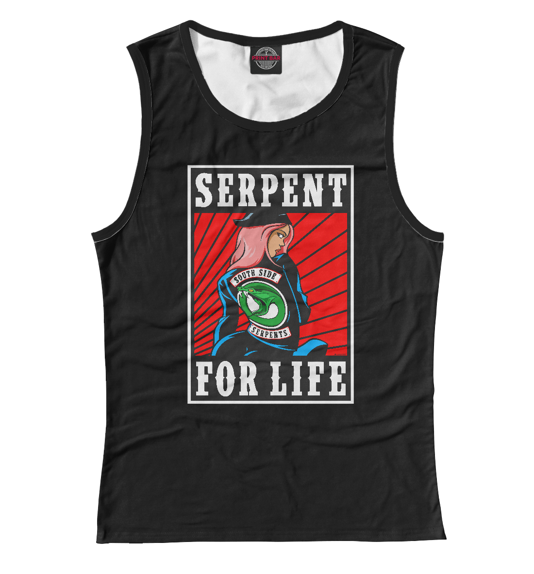 

Serpent for Life