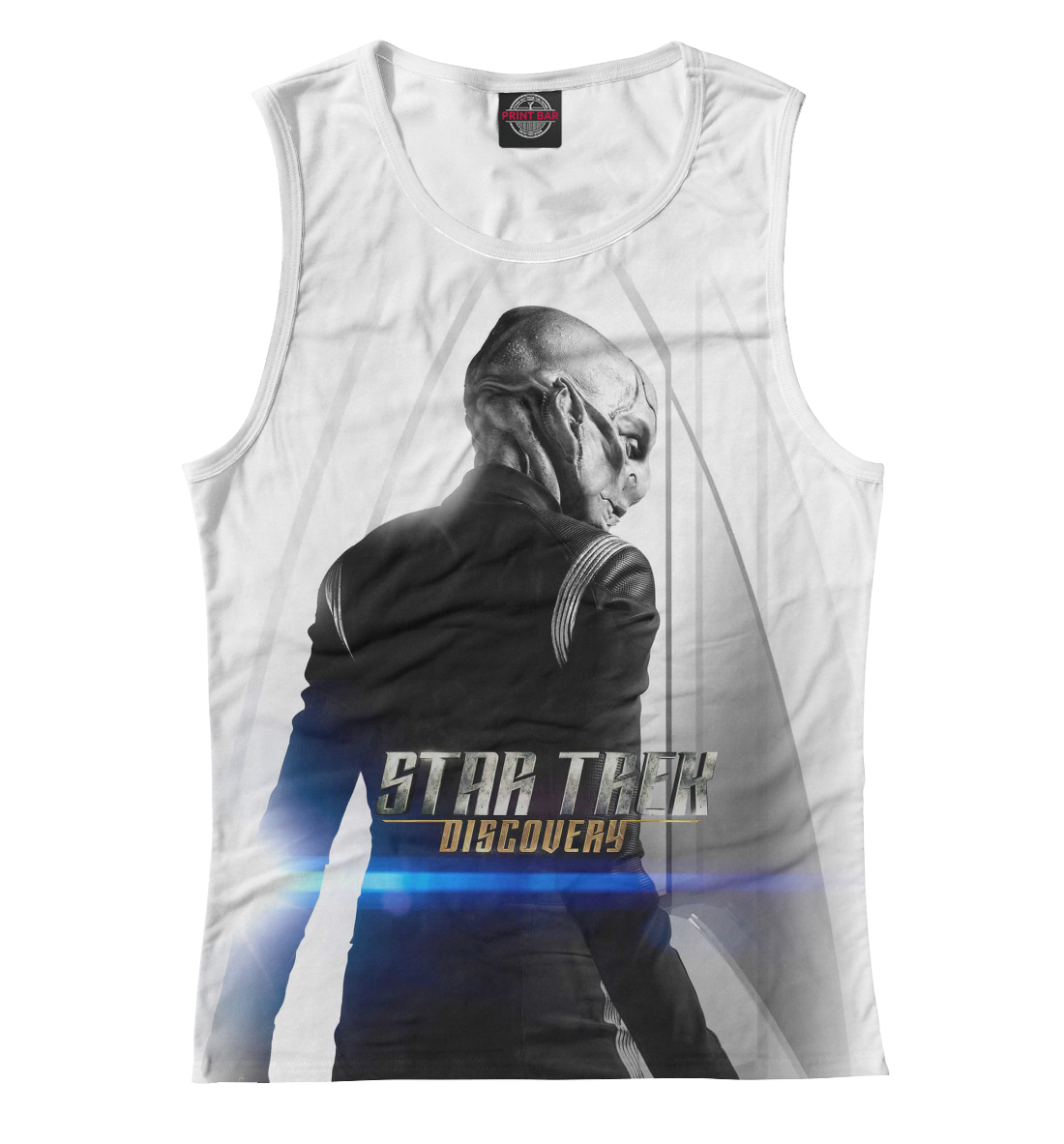

Star Trek: Discovery