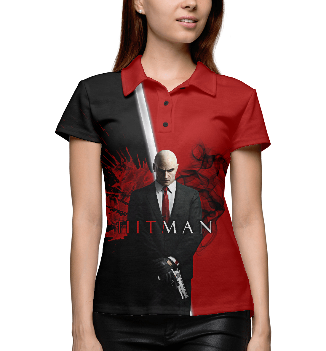

BRW Hitman