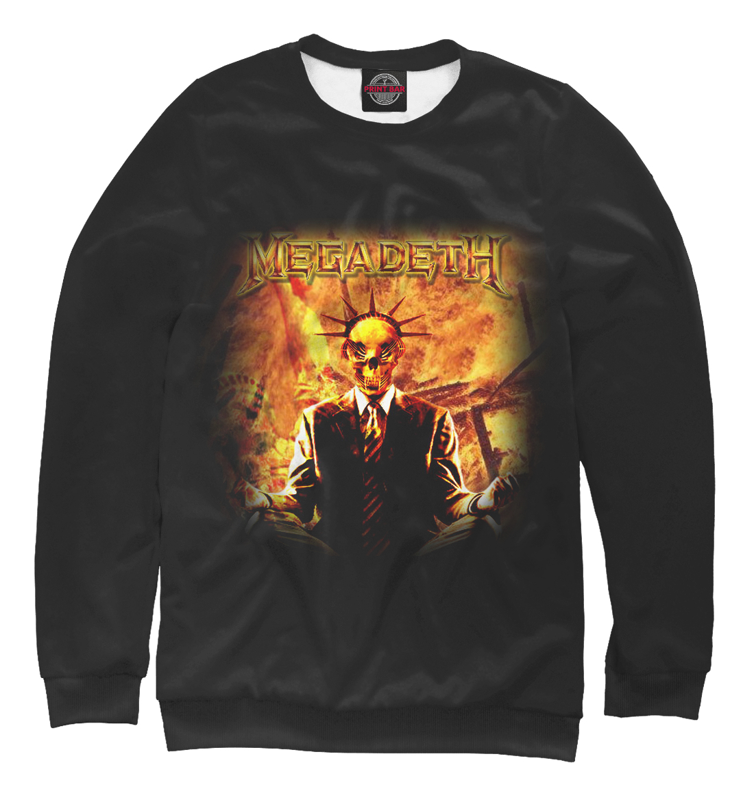 

Megadeth