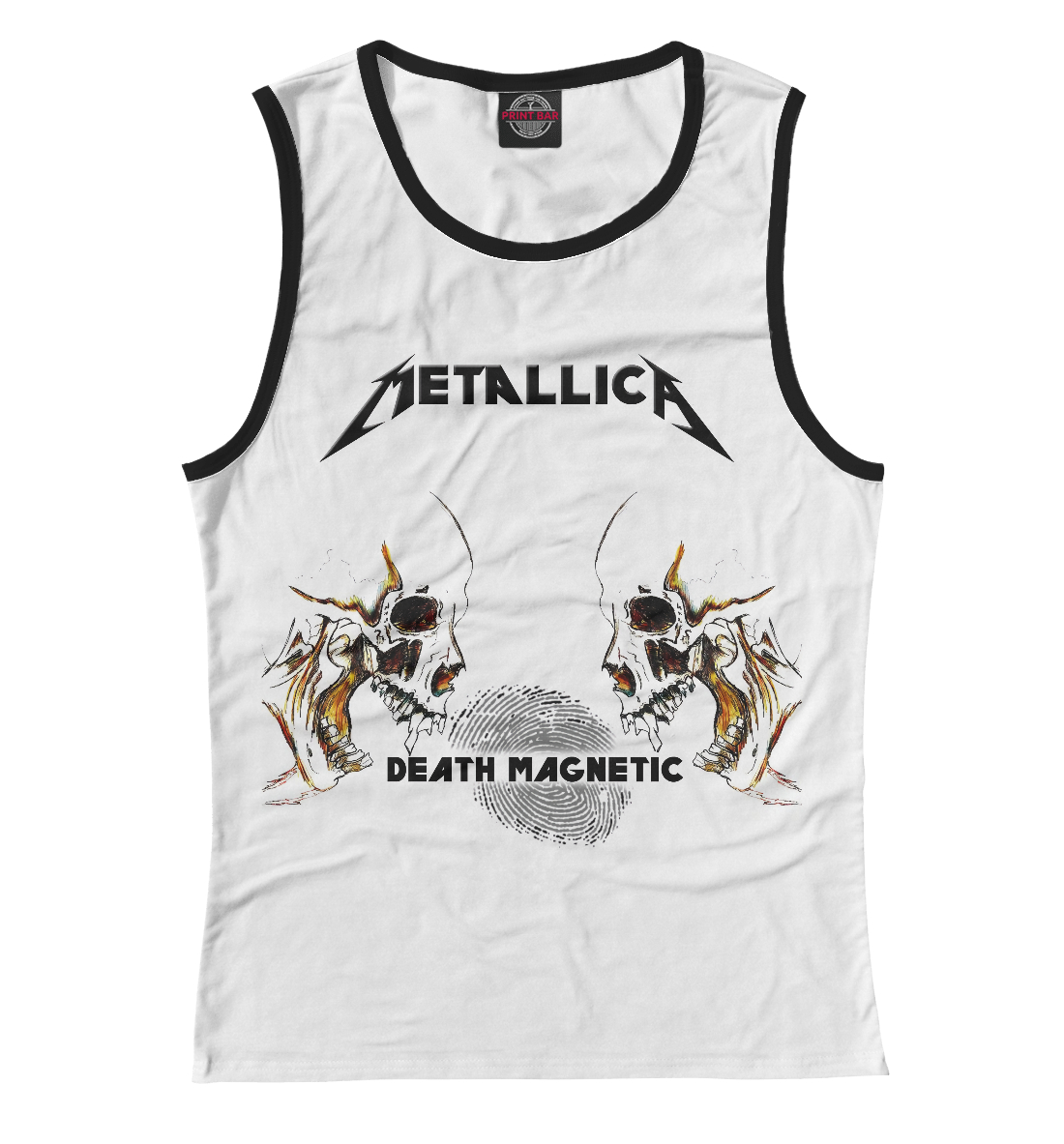 

Death Magnetic