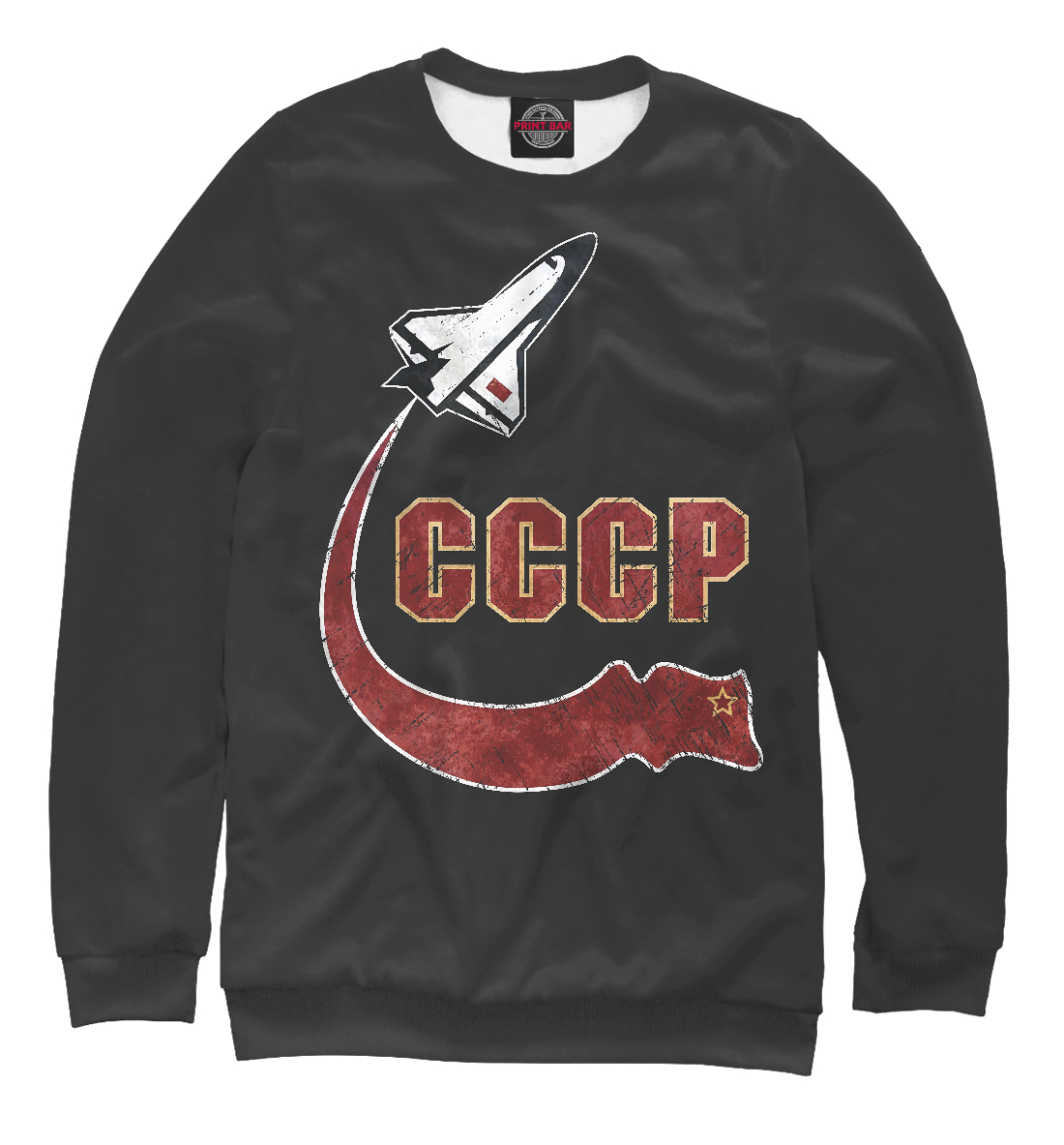 

Буран СССР