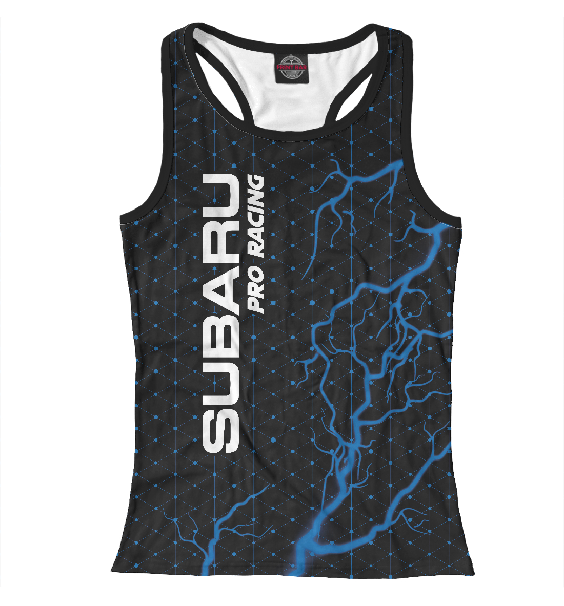 

Subaru | Pro Racing