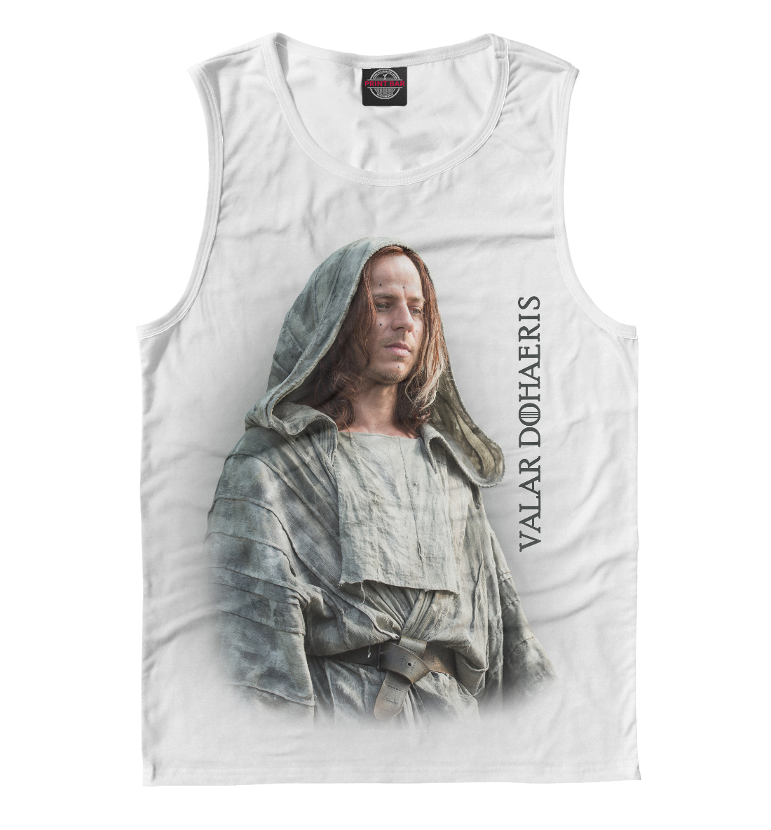 

Якин Хгар - безликий