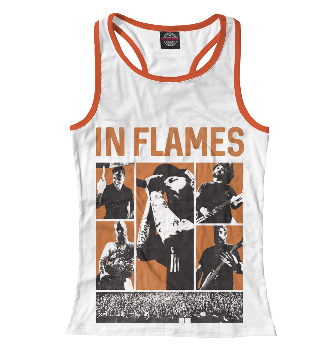 

In Flames