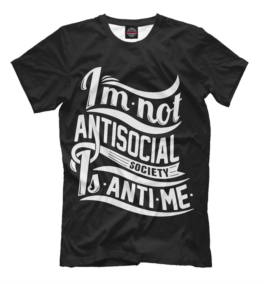 

Antisocial