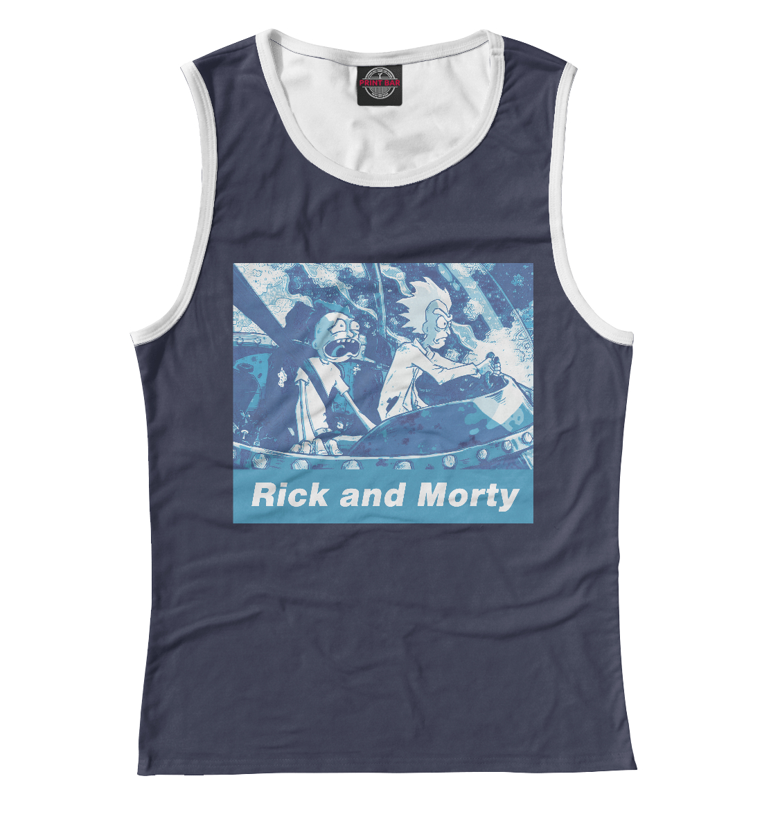 

Rick and Morty