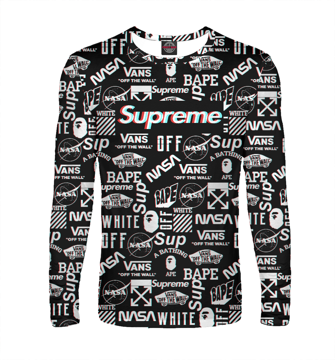 

Supreme Glitch